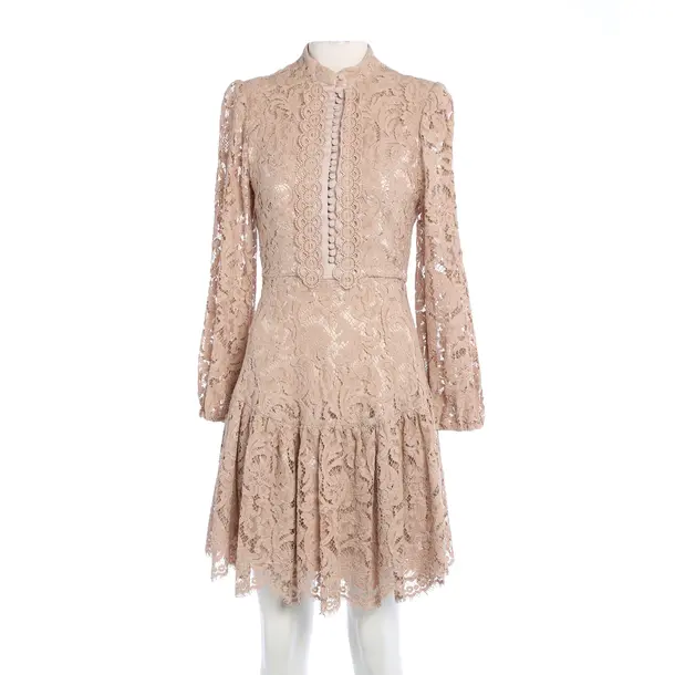 Cocktailkleid in Braun, Polyester, Sly 010