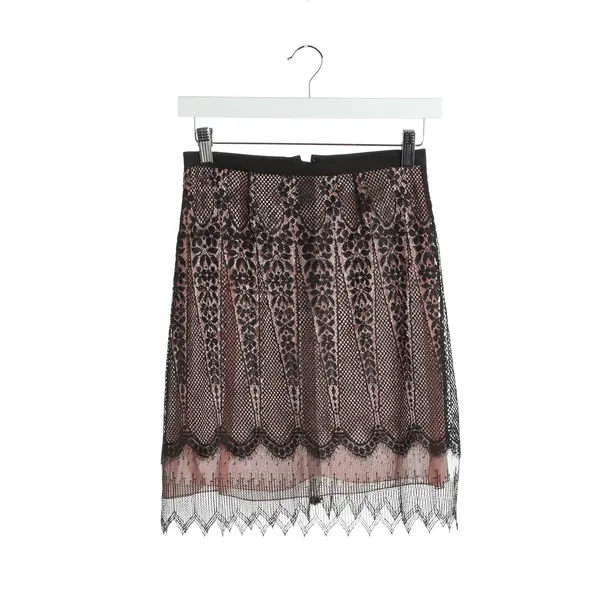 Top in Schwarz, Viskose, Blumarine