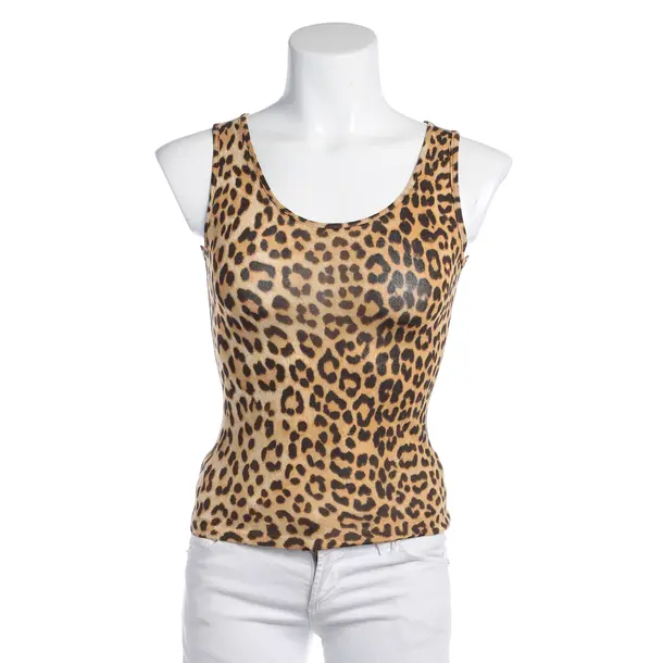 Top in Brown, Viscose, Blumarine