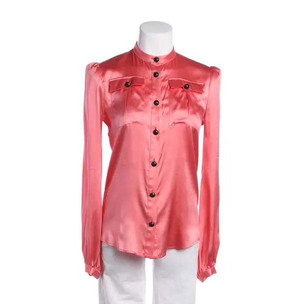 Bluse in Rosa, Polyester, Sly 010