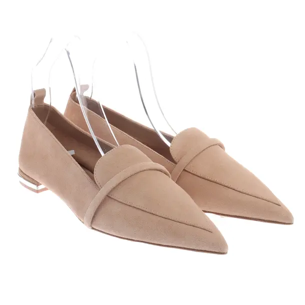 Mocassini, in Marrone chiaro, Malone Souliers