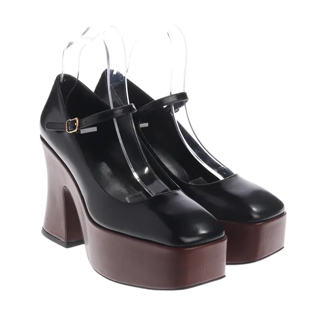 Décolleté, in Nero, Chloé