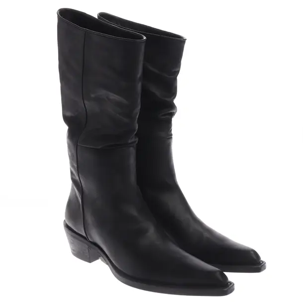 Stivaletti, in Nero, Khaite