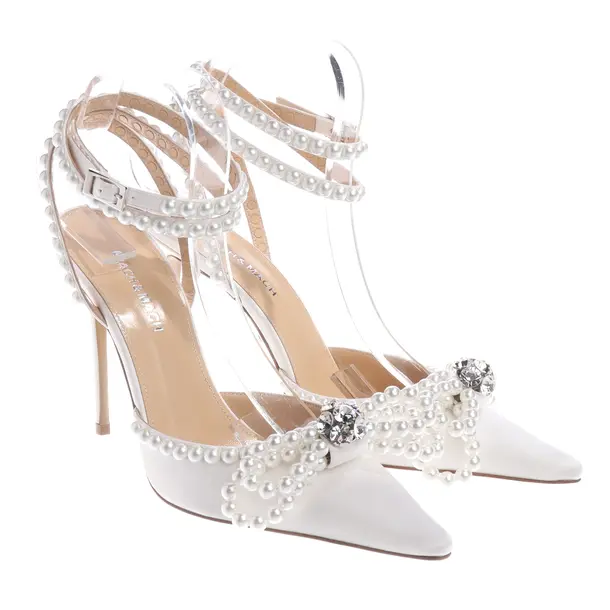 Pumps, in Beige, Mach & Mach