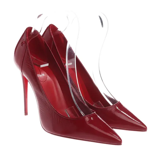Décolleté, in Rosso, Christian Louboutin