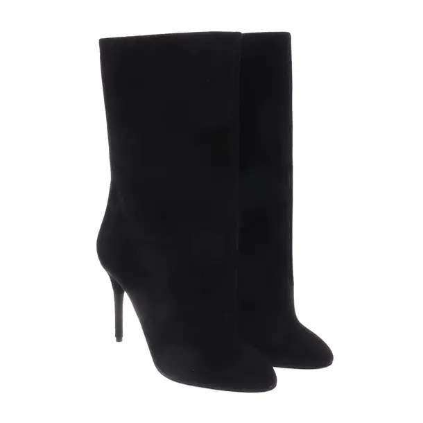 Ankle Boots, in Black, Alaia