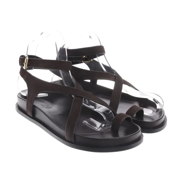 Sandalen, in Braun, A.Emery