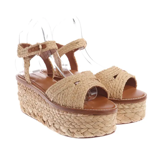 Zeppe, in Beige, Clergerie