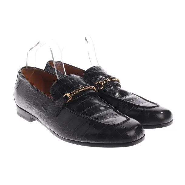Loafers, in Dark Brown, Tom Ford