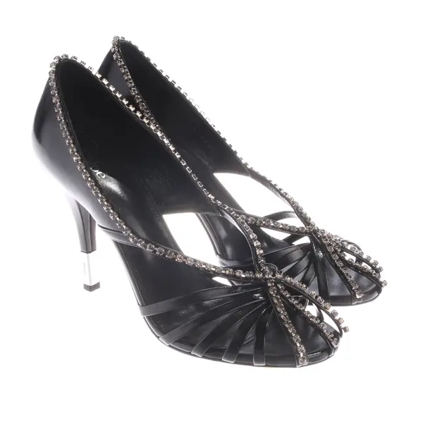Pumps, in Schwarz, Chloé