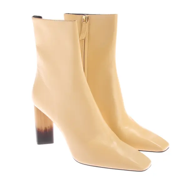 Stivaletti, in Marrone chiaro, Chloé