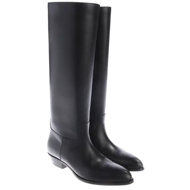 Boots, in Black, The Row