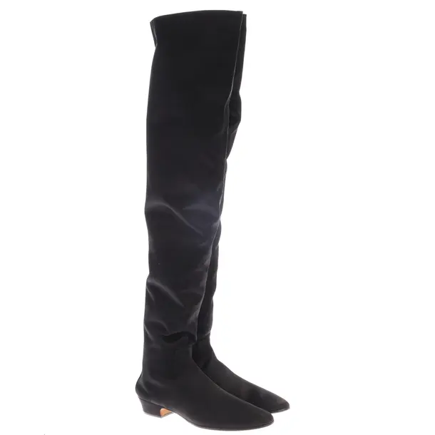 Over-The-Knee Boots, in Black, The Row