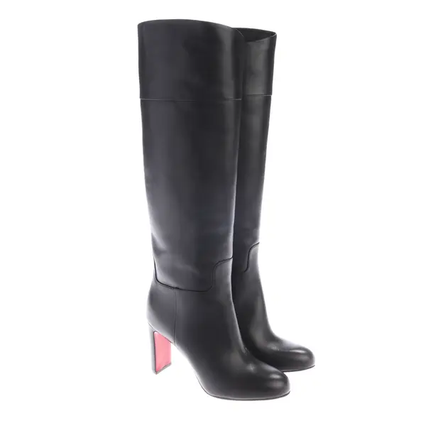 Stiefel, in Schwarz, Christian Louboutin
