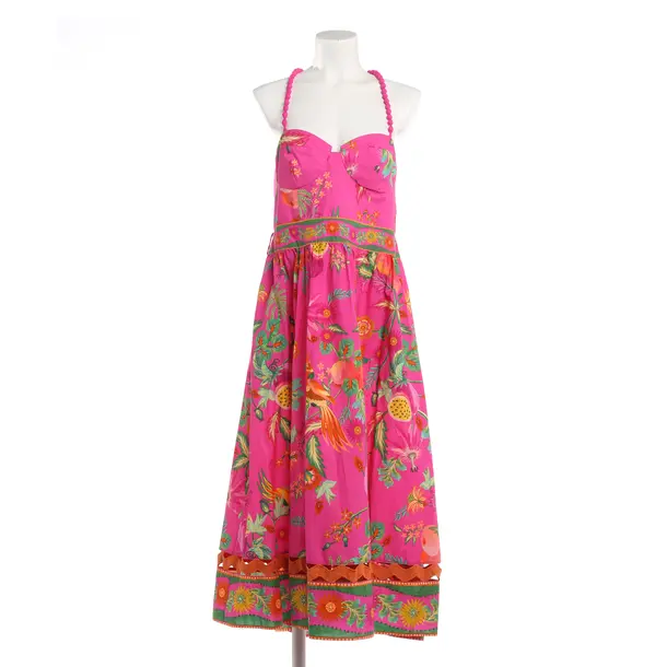 Dress, in Multicolored, Cotton, Farm Rio