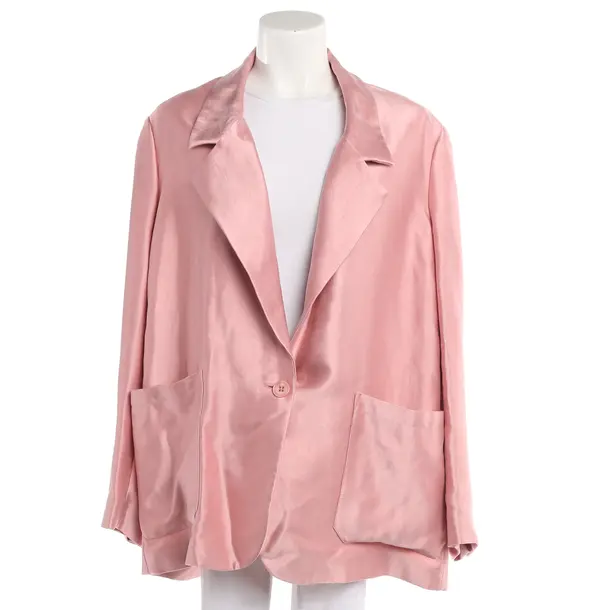 Blazer, in Hellrosa, Lyocell, Dorothee Schumacher