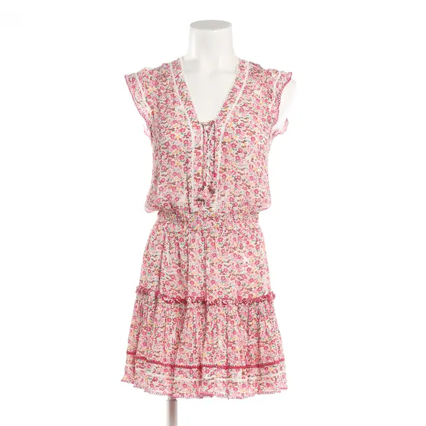 Dress, in Multicolored, Viscose, Poupette St. Barth