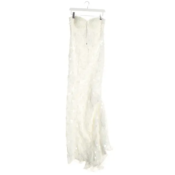 Abito da cocktail, in Bianco, Polietilene, Ruotare Birger Christensen