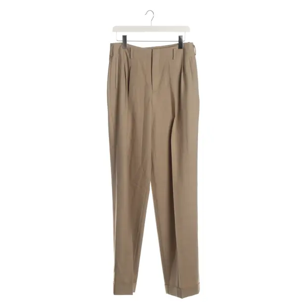 Pantaloni, in Marrone chiaro, Lana, Lauren Ralph Lauren