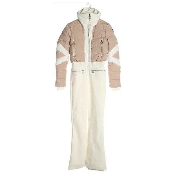 Skianzug, in Beige, Polyester, Fusalp
