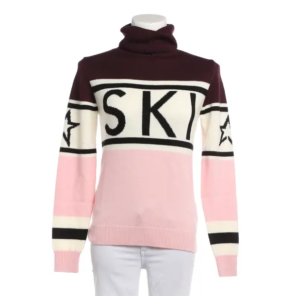 Wool Jumper, in Multicolored, Wool, Perfect Moment