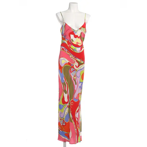 Kleid, in Mehrfarbig, Seide, Emilio Pucci