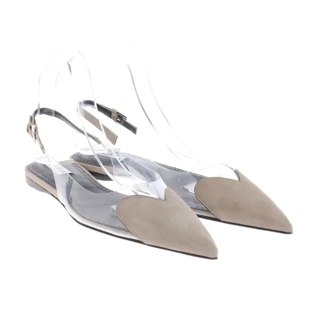Slingbacks, in Transparent, Alaia