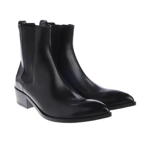 Chelsea Boots, in Black, Valentino