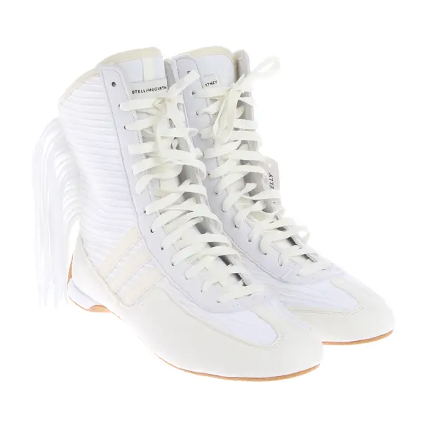 High-Top Sneakers, in Beige, Adidas