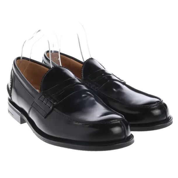 Loafers, in Black, Church´s