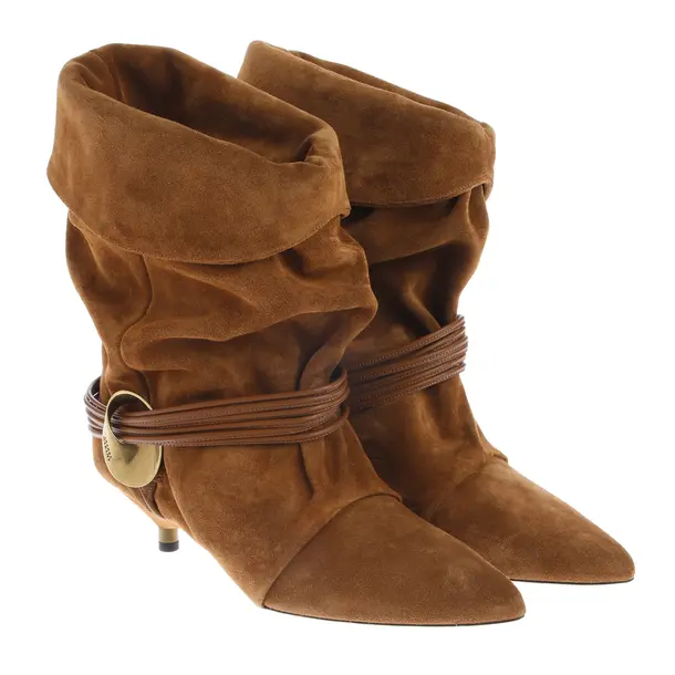 Stivaletti, in Marrone chiaro, Isabel Marant