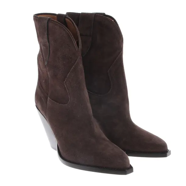 Stivaletti, in Marrone, Isabel Marant