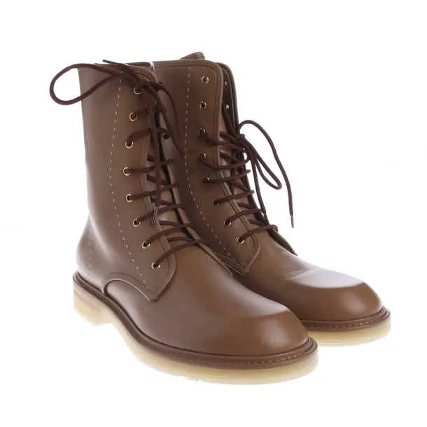 Boots, in Light Brown, Max Mara