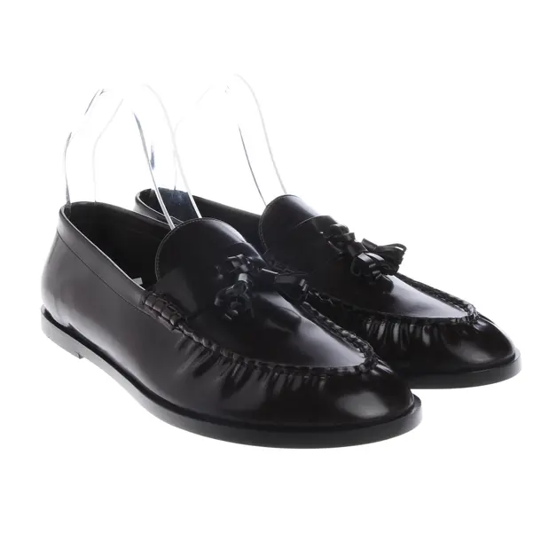 Loafers, in Brown, The Row