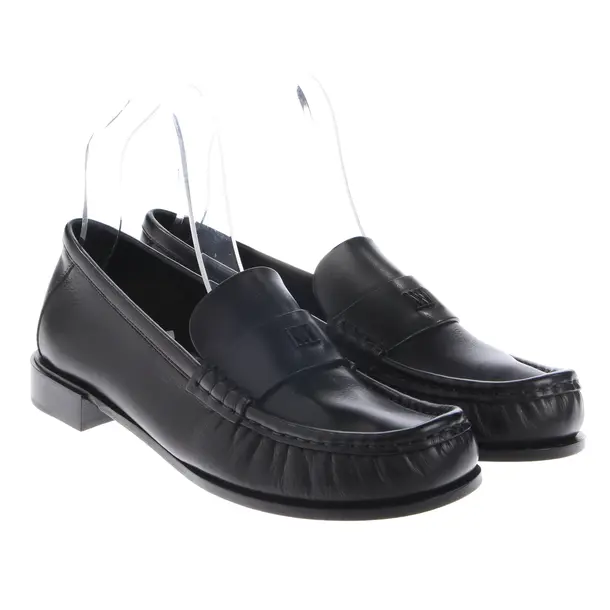 Loafers, in Schwarz, Max Mara