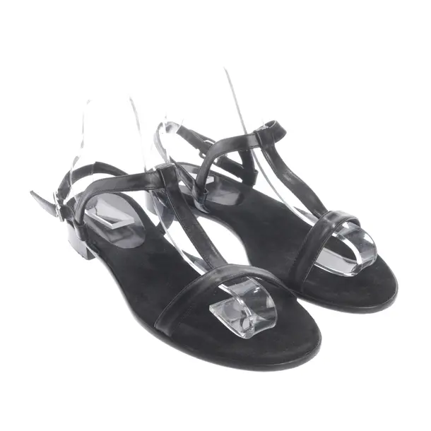 Sandals in Black, , Ludwig Reiter