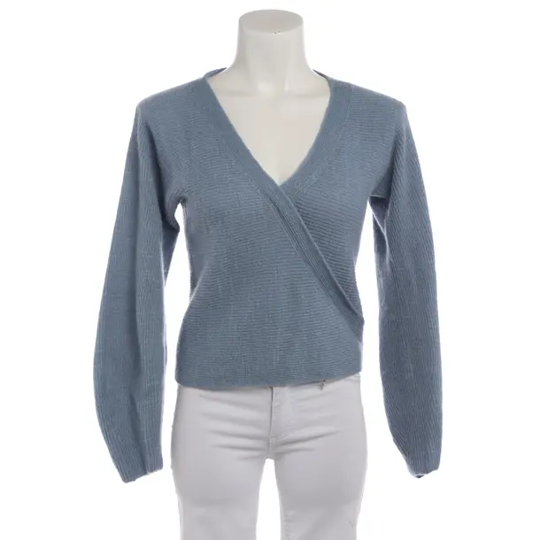 Pullover, in Blau, Wolle, Vince
