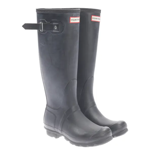 Gummistiefel in Schwarz, , Hunter