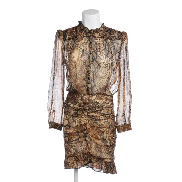 Dress in Multicolored, Polyester, Ba&sh