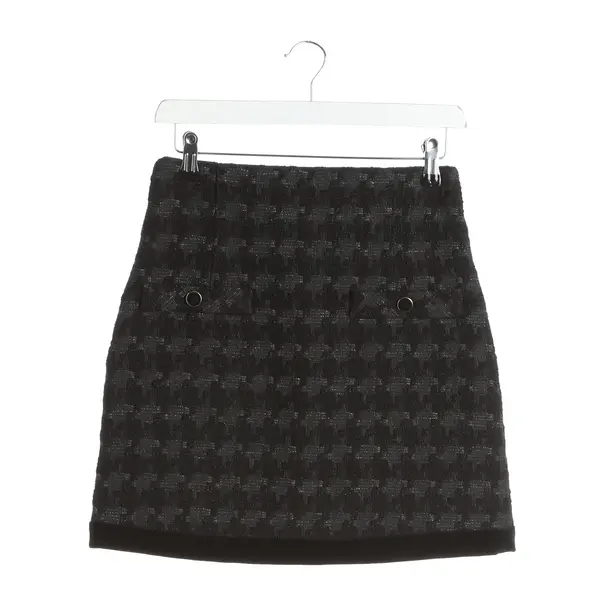 Gonna, in Nero, Cotone, Sandro