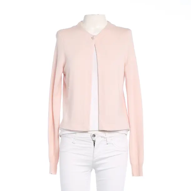 Strickjacke, in Hellrosa, Kaschmir, Windsor