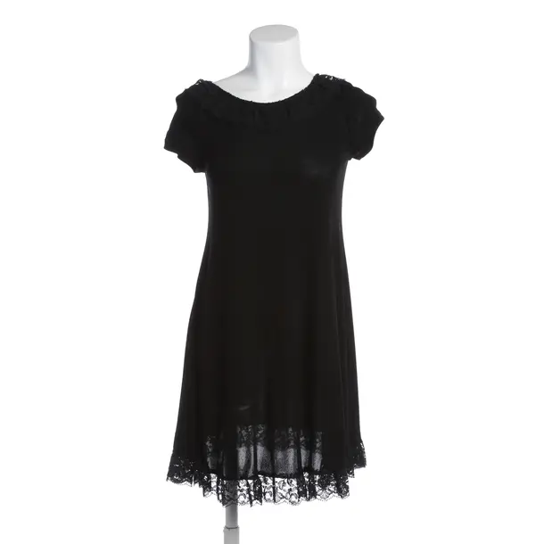 Cocktail Dress in Black, Polyester, Dolce & Gabbana