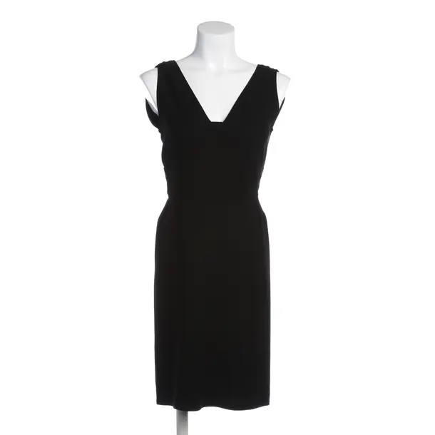 Cocktail Dress in Black, Triacetate, Max Mara