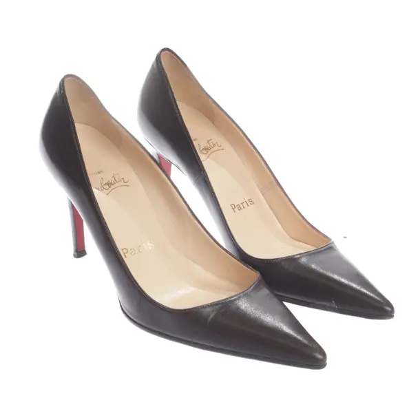 Pumps in Black, , Christian Louboutin