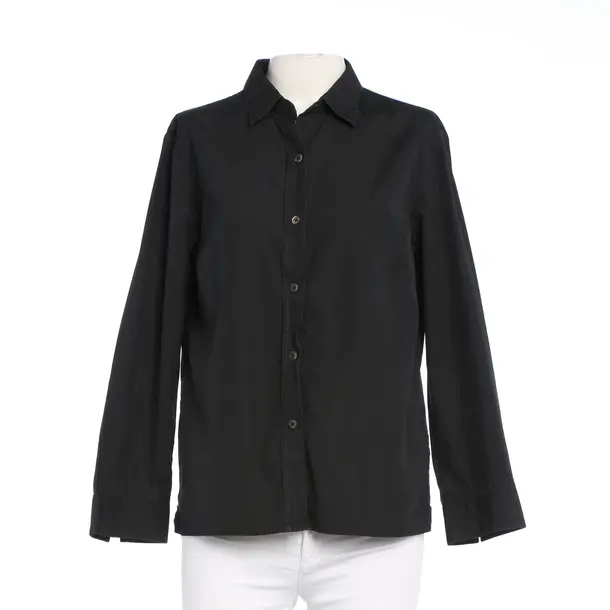 Blouse in Black, Cotton, Dries van Noten