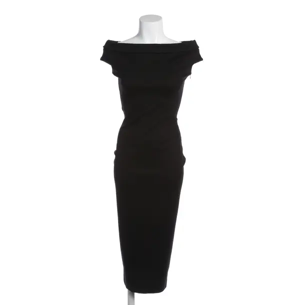 Dress in Black, Polyester, Dsquared