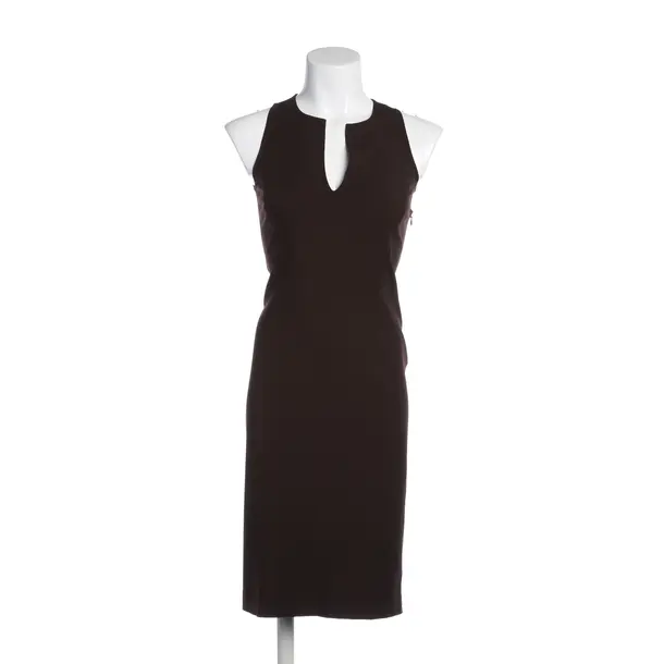 Dress in Brown, Viscose, Patrizia Pepe