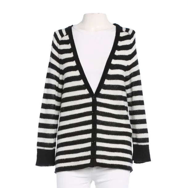 Strickjacke in Schwarz, Polyimid, Dorothee Schumacher