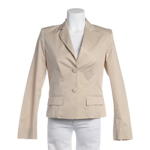 Blazer in Weiß, Baumwolle, Riani