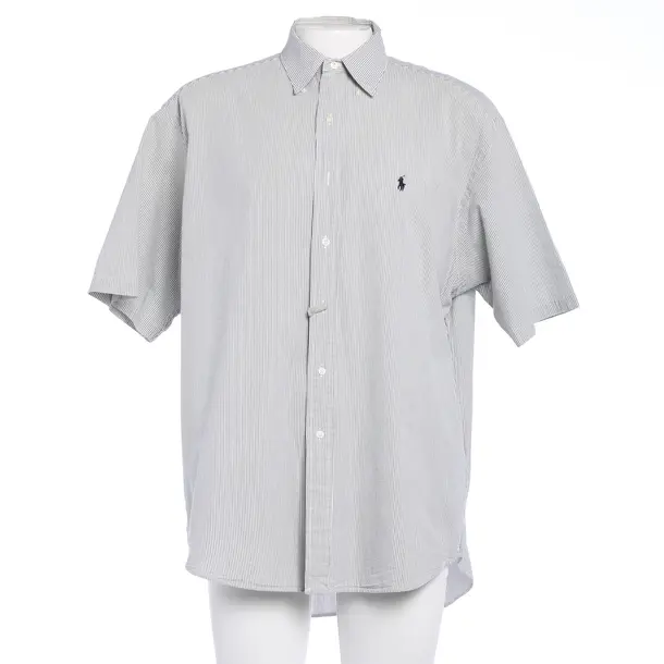 Hemd in Weiß, Baumwolle, Polo Ralph Lauren
